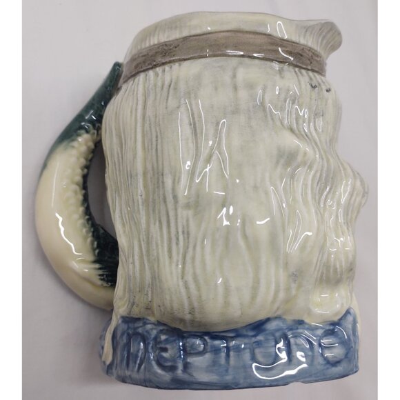 Royal Doulton Character Jug D6548 Large Vintage England Collectible Mug - Picture 5 of 11